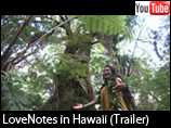 Love Notes in Hawaii